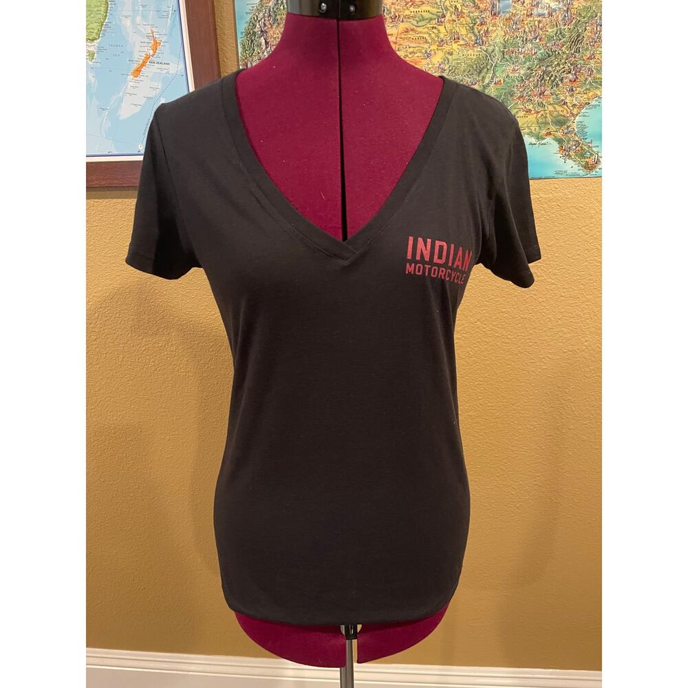 Indian Motorcycle Inland Empire Corona Black Medium